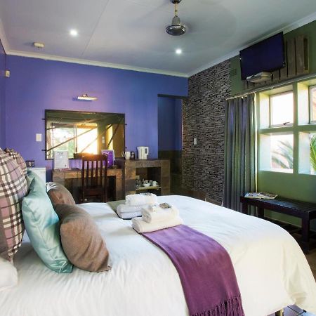 Purple Gecko Guest House Lydenburg Exterior photo