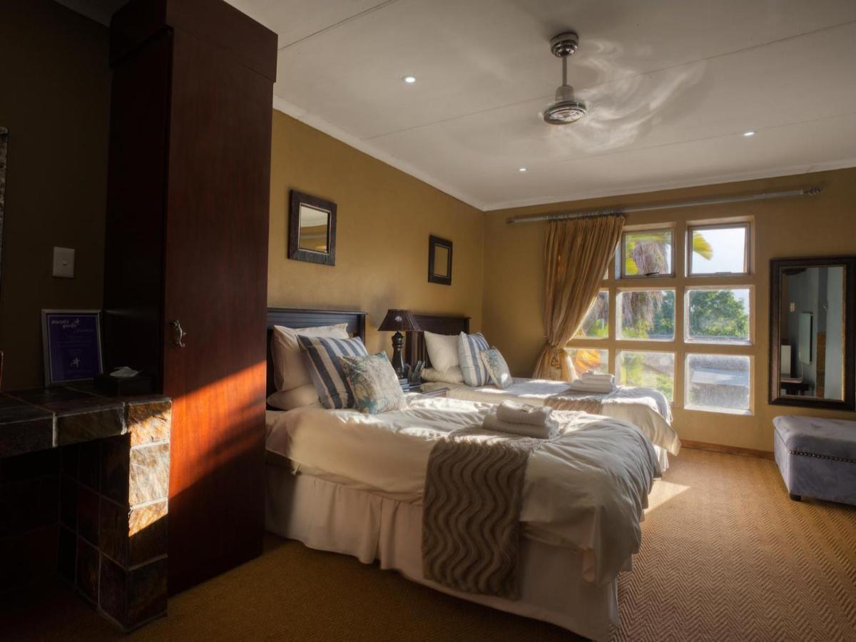 Purple Gecko Guest House Lydenburg Exterior photo