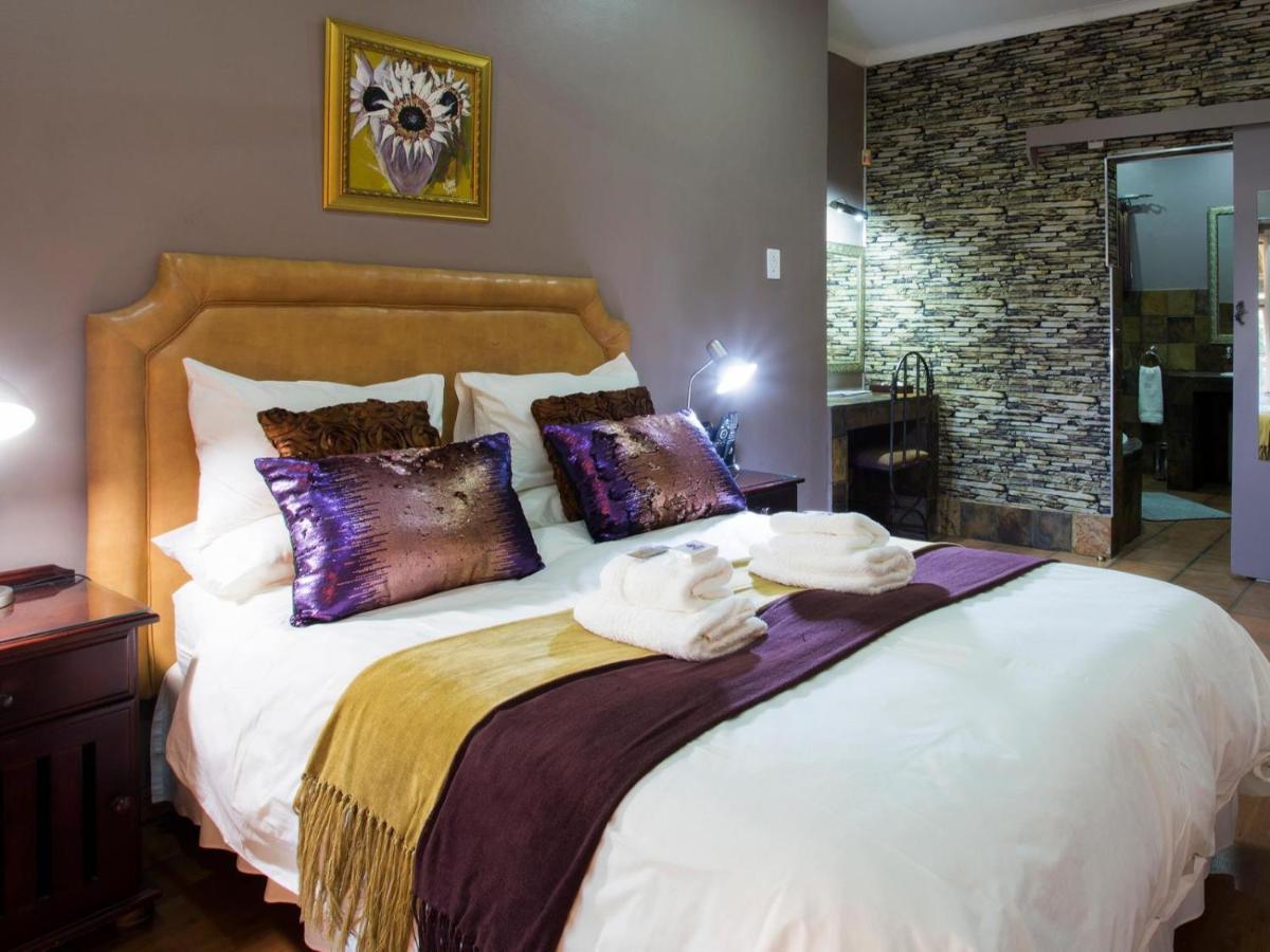 Purple Gecko Guest House Lydenburg Exterior photo