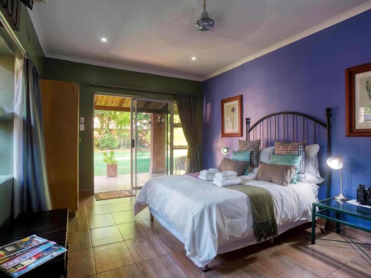Purple Gecko Guest House Lydenburg Exterior photo