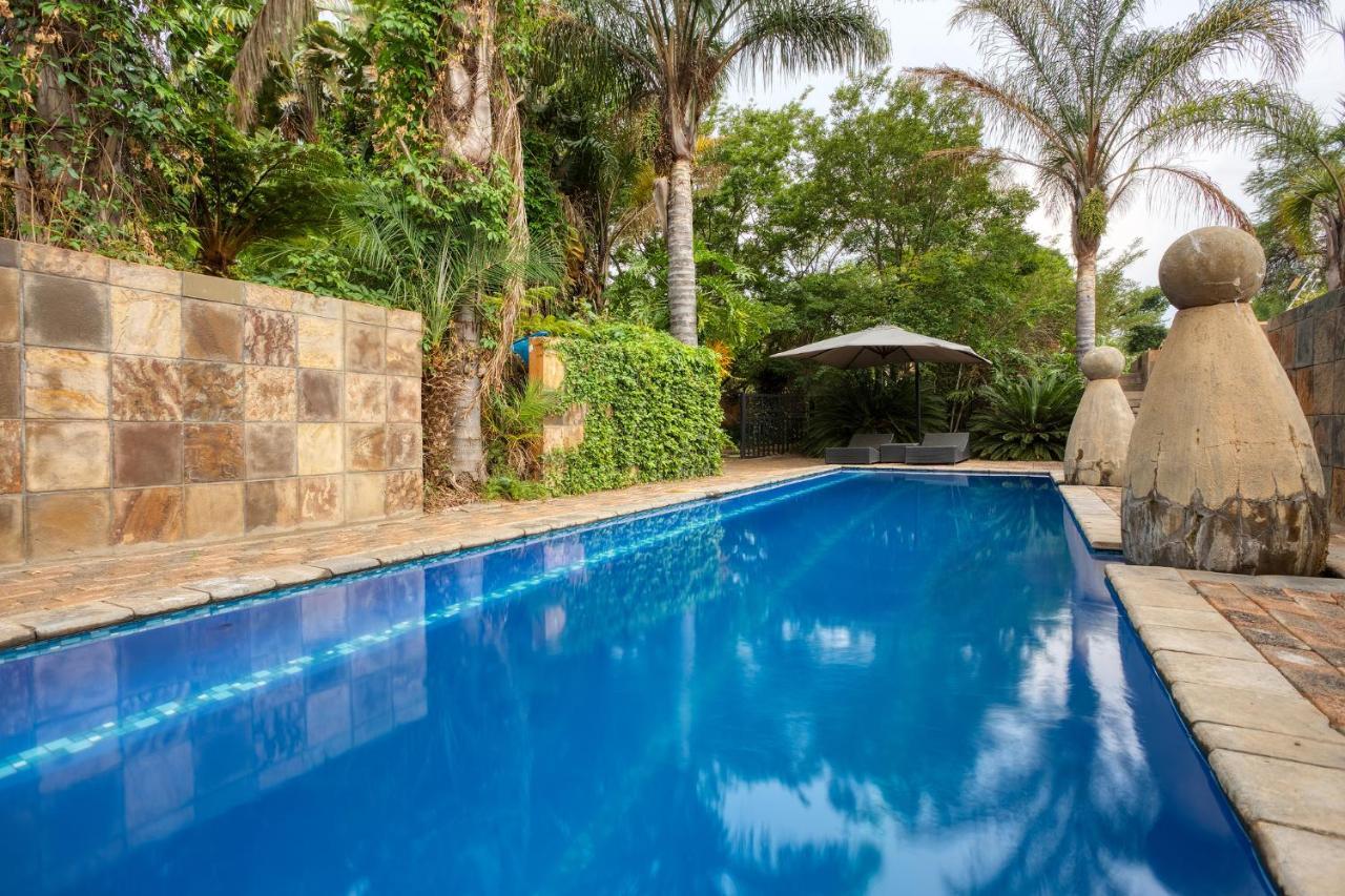 Purple Gecko Guest House Lydenburg Exterior photo