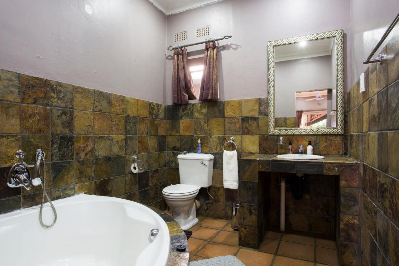 Purple Gecko Guest House Lydenburg Exterior photo