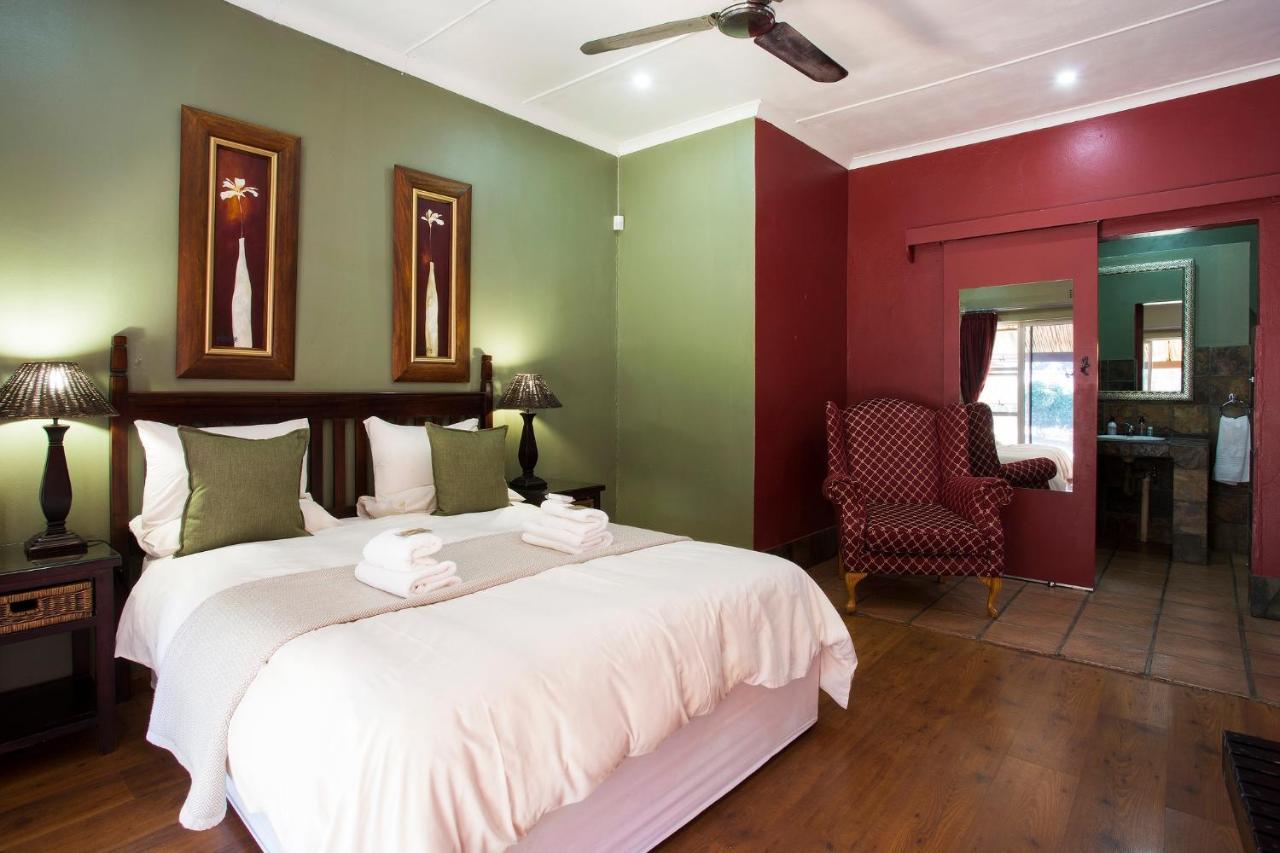 Purple Gecko Guest House Lydenburg Exterior photo