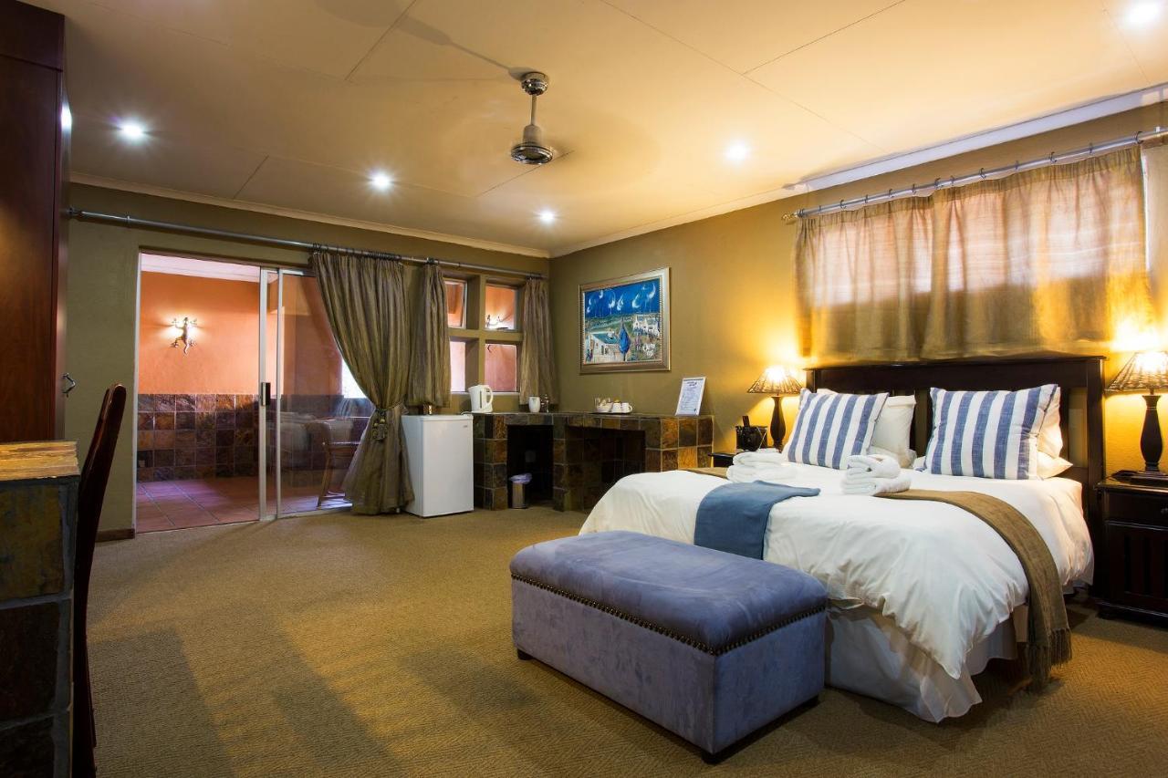 Purple Gecko Guest House Lydenburg Exterior photo