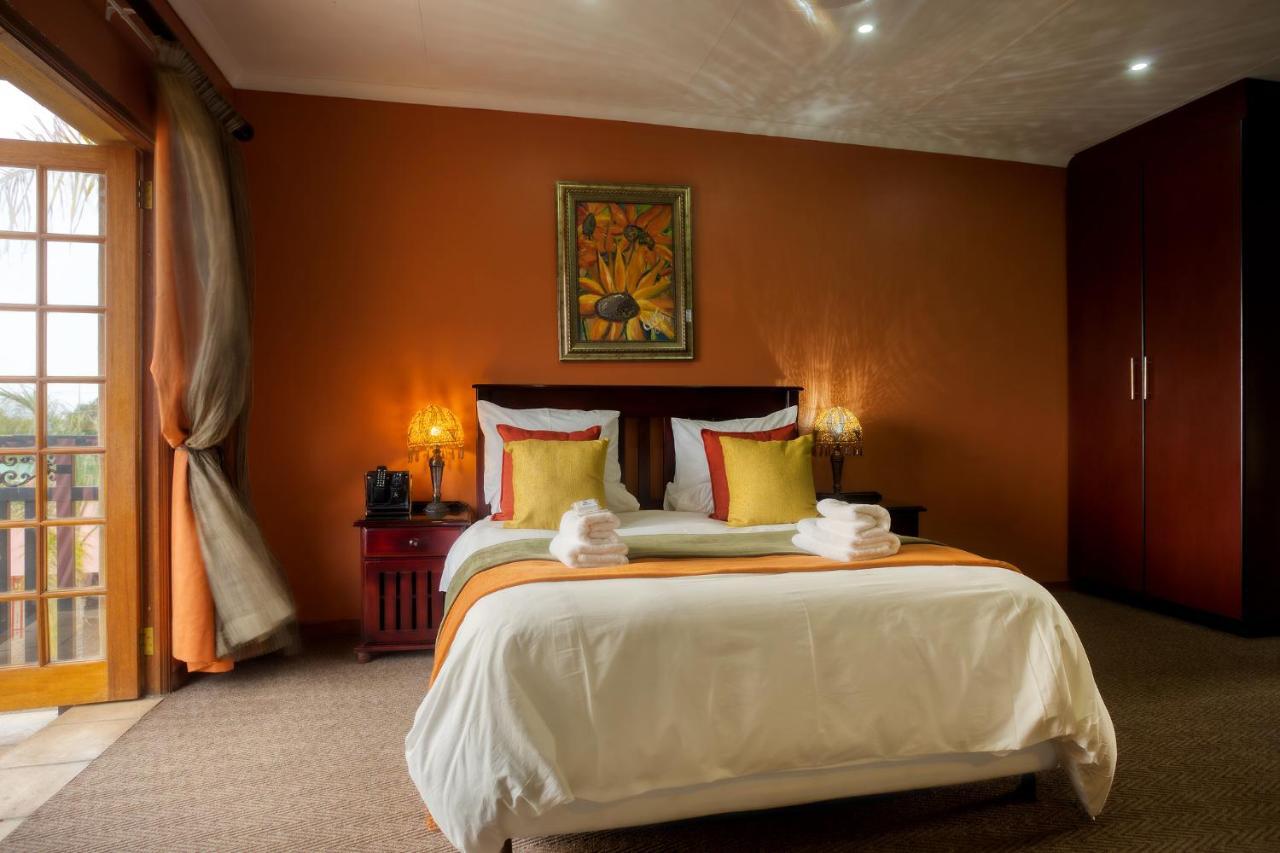 Purple Gecko Guest House Lydenburg Exterior photo
