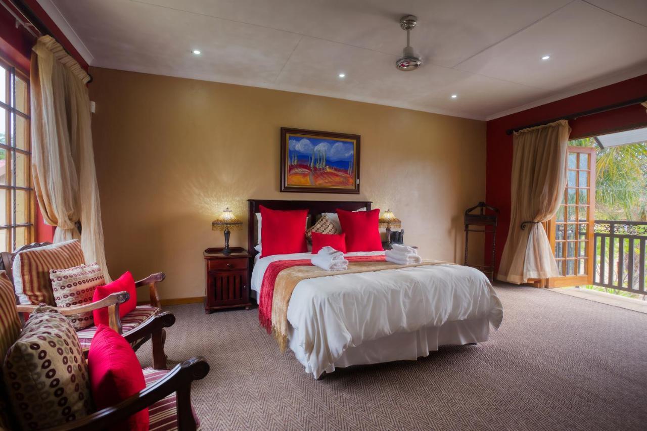 Purple Gecko Guest House Lydenburg Exterior photo