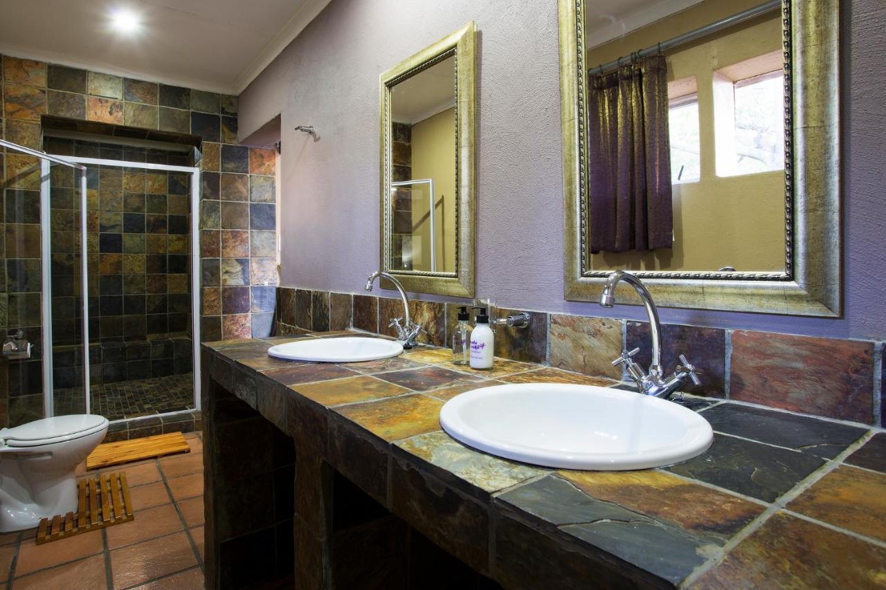 Purple Gecko Guest House Lydenburg Exterior photo