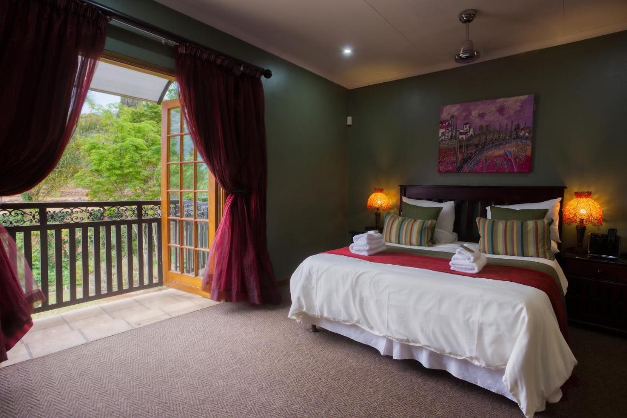 Purple Gecko Guest House Lydenburg Exterior photo