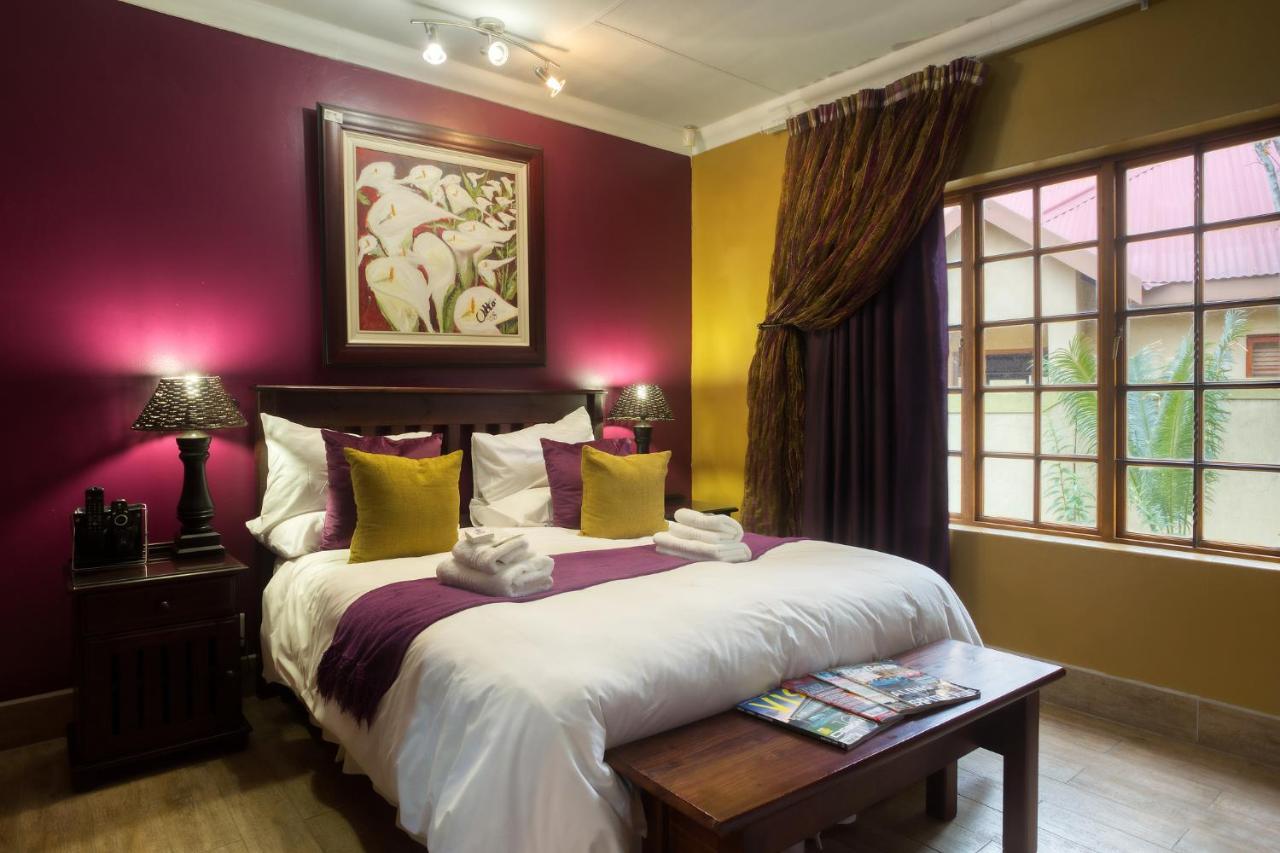 Purple Gecko Guest House Lydenburg Exterior photo