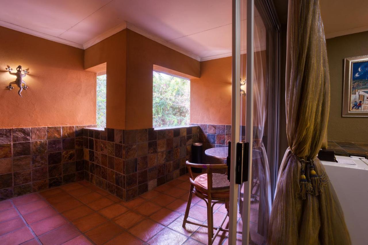 Purple Gecko Guest House Lydenburg Exterior photo